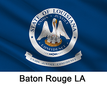 Baton Rouge LA -  Acceptance of Risk Form