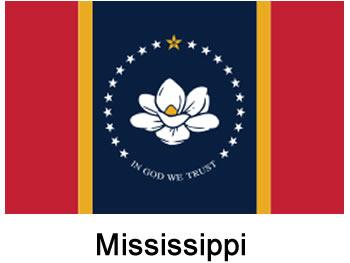 Mississippi - AOR link